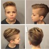 Modne fryzury dla chłopców w wieku 12 lat