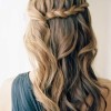 Fryzury na wesele długie włosy 2017