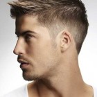 Modne fryzury dla mężczyzn 2017