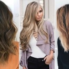 Najmodniejsze fryzury i kolory 2017