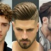 Najmodniejsze fryzury męskie lato 2017