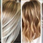 Koloryzacja włosów jesień 2019