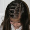Fryzury długie włosy dla dziewczynek