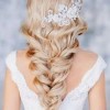 Fryzury na wesele długie włosy krok po kroku