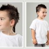 Najmodniejsze fryzury dla dzieci