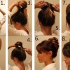 Jak uczesać włosy do ramion z grzywką
