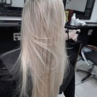 Włosy długie proste