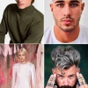 Męskie fryzury młodzieżowe 2024