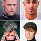 Modne fryzury 2024 dla mężczyzn