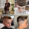 Stylowe fryzury męskie 2024
