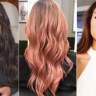Modne farbowanie włosów 2019