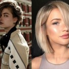 Modne fryzury damskie 2019 długie